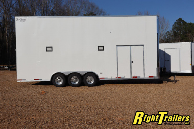 Used 2024 8.5X26 Team Spirit Stacker