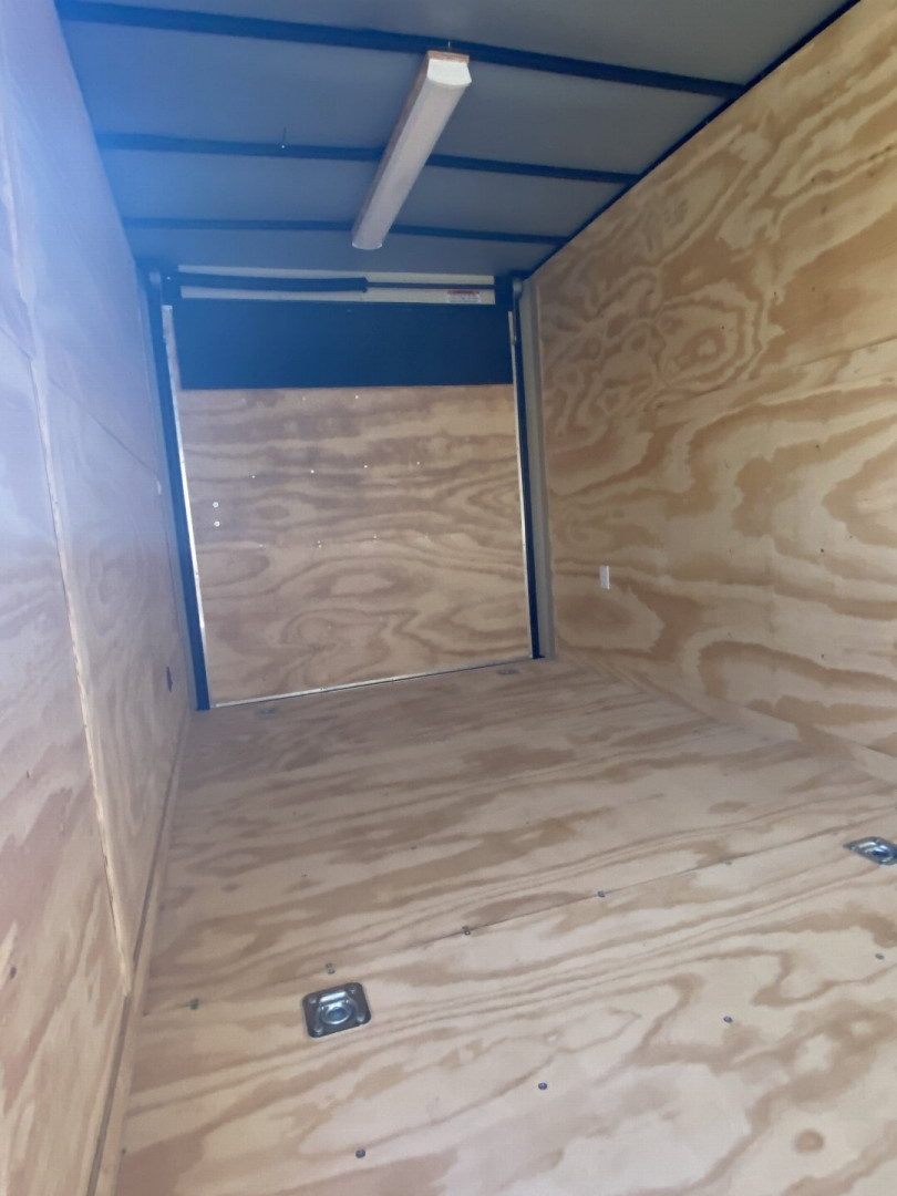 New 2025 Anvil 7x16TA MOBILE HQ Office Trailer