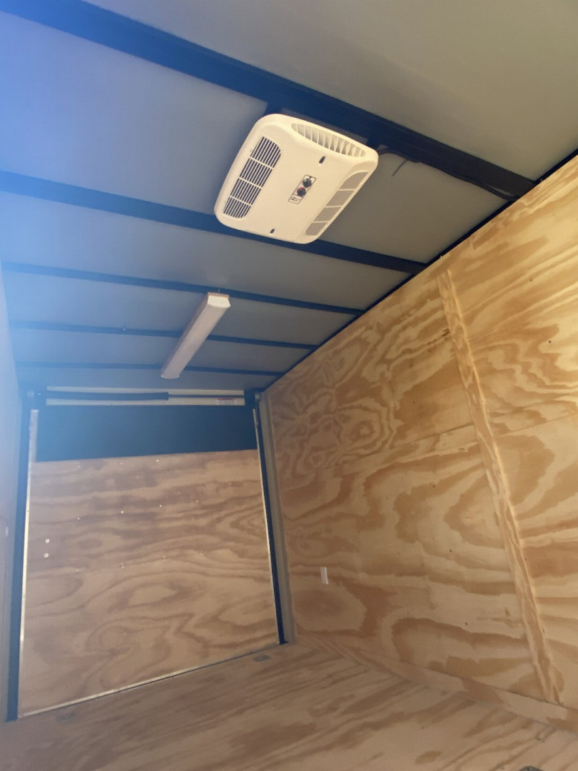 New 2025 Anvil 7x16TA MOBILE HQ Office Trailer