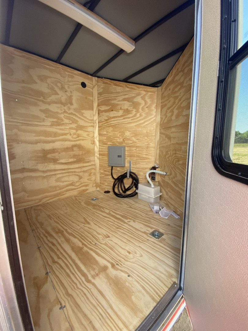 New 2025 Anvil 7x16TA MOBILE HQ Office Trailer