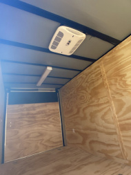 New 2025 Anvil 7x16TA MOBILE HQ Office Trailer