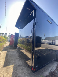 New 2025 Anvil 8.5x24TA3 Rear WING 7'6  Tall Cargo / Enclosed Trailer