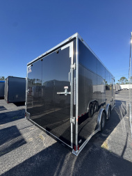 New 2025 Anvil 85x20TA3 7' Tall Spread Axle Cargo / Enclosed Trailer