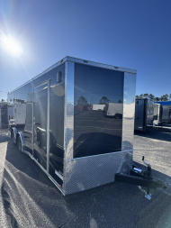 New 2025 Anvil 85x20TA3 7' Tall Spread Axle Cargo / Enclosed Trailer