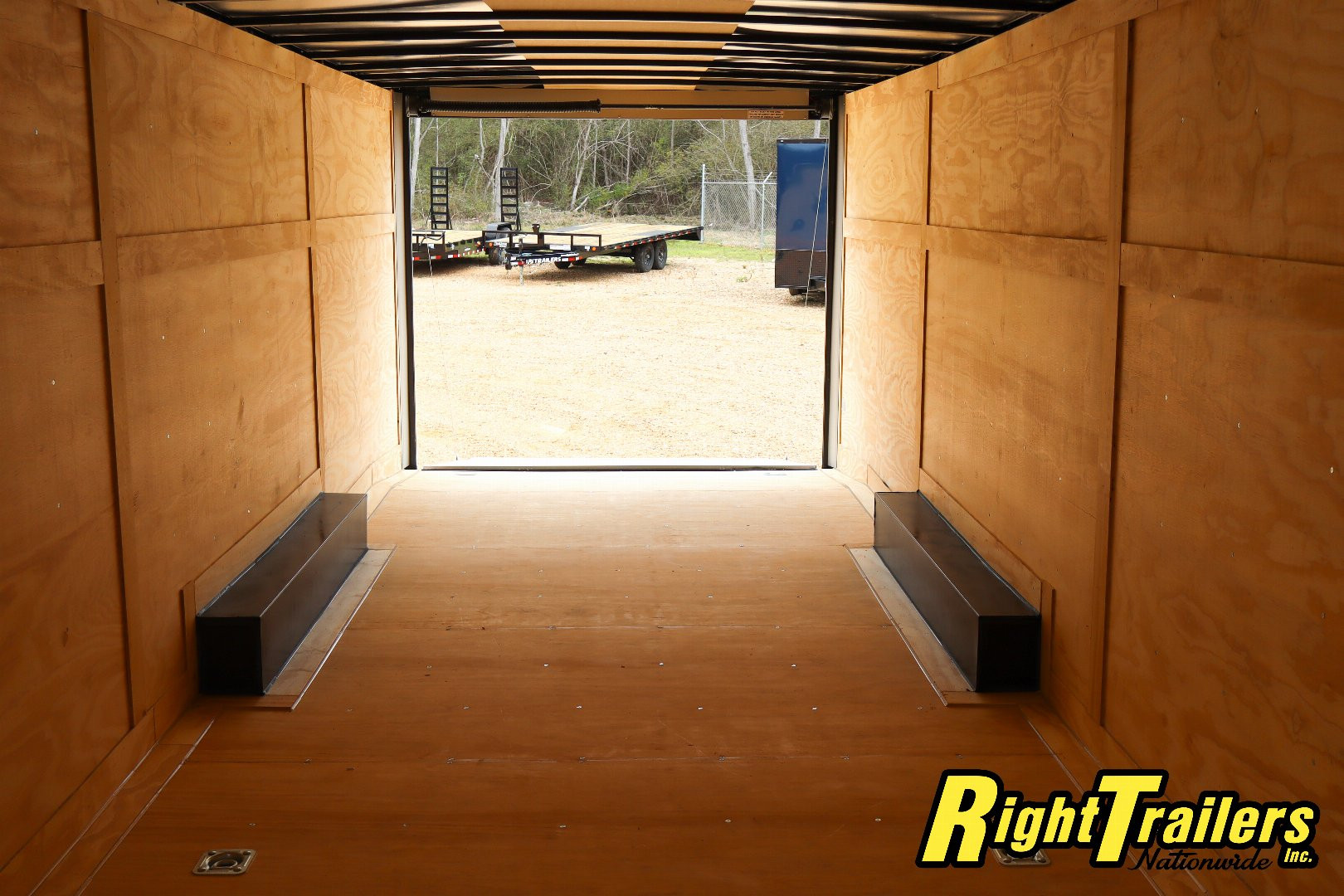 New 2025 8.5X28 Anvil Cargo Trailer