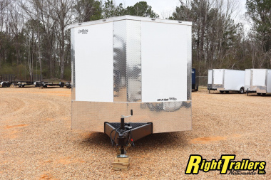 New 2025 8.5X28 Anvil Cargo Trailer