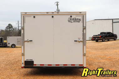New 2025 8.5X28 Anvil Cargo Trailer