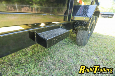 New 2025 7X14 U-Dump Dump Trailer