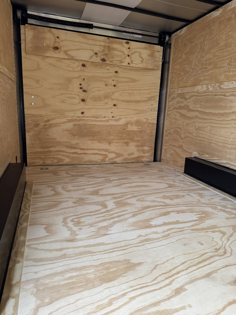 New 2025 Xtreme Cargo Trailers 8.5x16TA 7' Tall Blackout Cargo / Enclosed Trailer