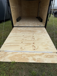 New 2025 Xtreme Cargo Trailers 8.5x16TA 7' Tall Blackout Cargo / Enclosed Trailer