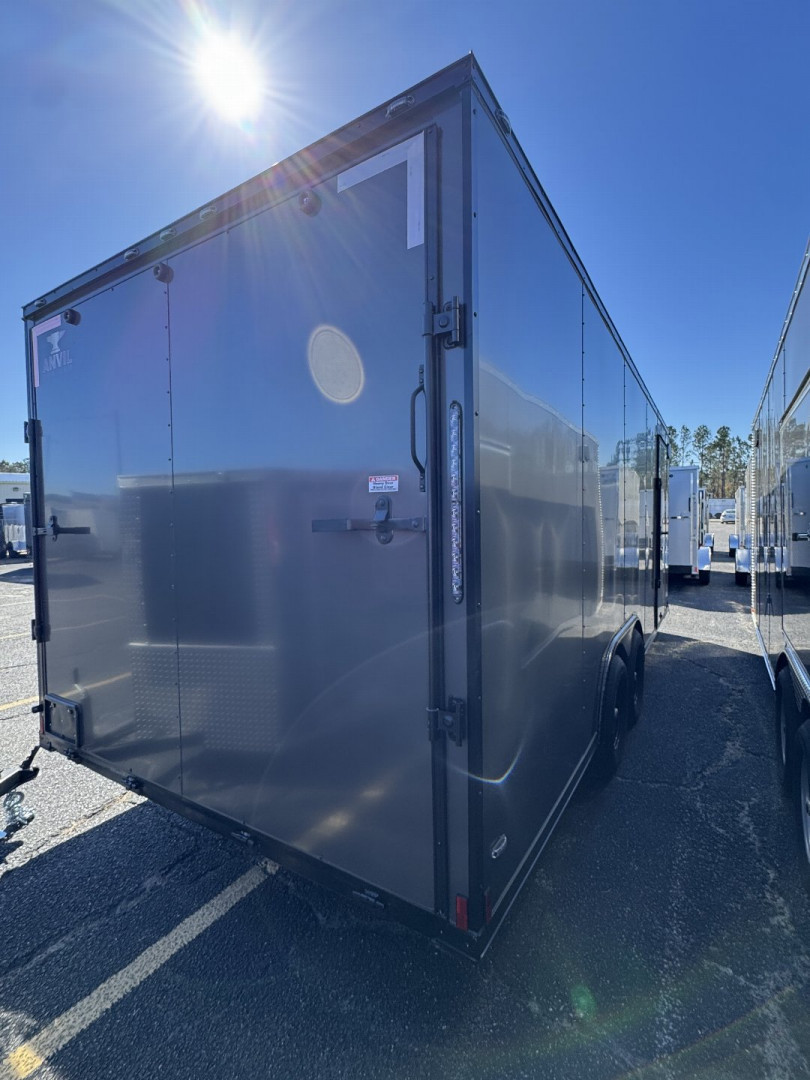 New 2025 Anvil 8.5x20TA Cargo / Enclosed Trailer