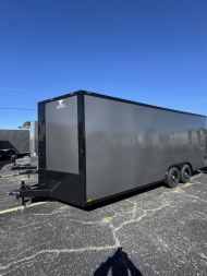 New 2025 Anvil 8.5x20TA Cargo / Enclosed Trailer