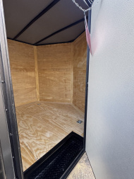 New 2025 Anvil 8.5x20TA Cargo / Enclosed Trailer