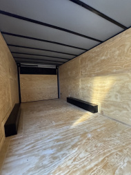 New 2025 Anvil 8.5x20TA Cargo / Enclosed Trailer
