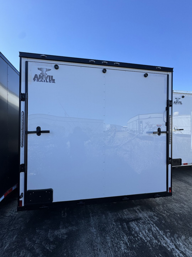 New 2025 Anvil 8.5x20TA Cargo / Enclosed Trailer