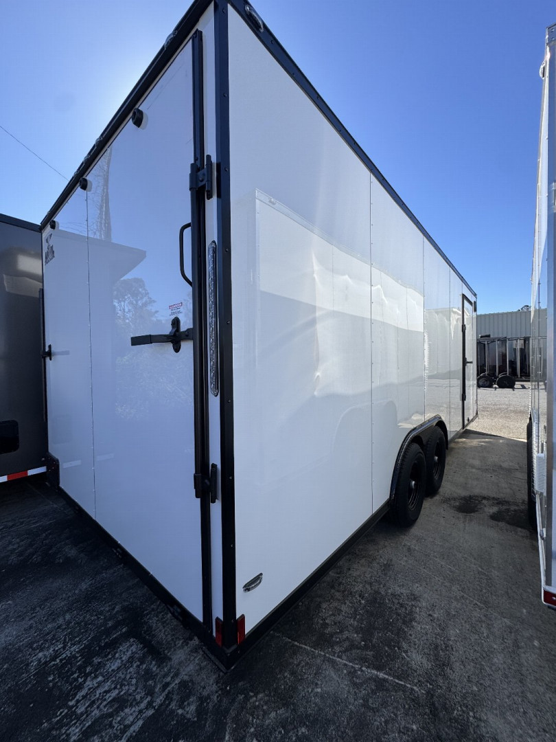 New 2025 Anvil 8.5x20TA Cargo / Enclosed Trailer