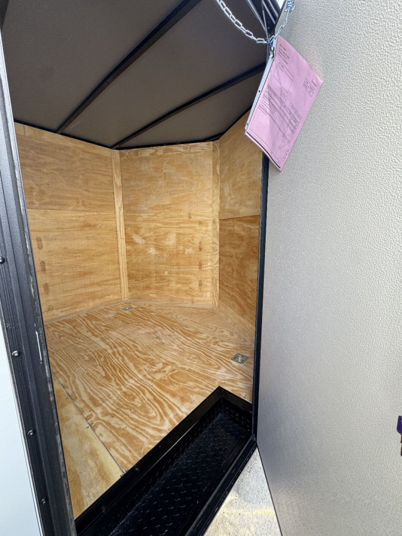 New 2025 Anvil 8.5x20TA Cargo / Enclosed Trailer