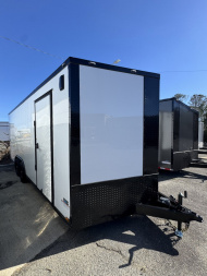 New 2025 Anvil 8.5x20TA Cargo / Enclosed Trailer