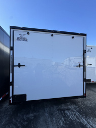 New 2025 Anvil 8.5x20TA Cargo / Enclosed Trailer