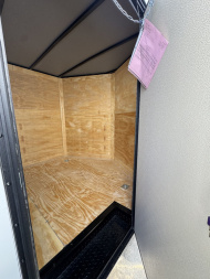 New 2025 Anvil 8.5x20TA Cargo / Enclosed Trailer