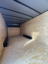 New 2025 Anvil 8.5x20TA Cargo / Enclosed Trailer