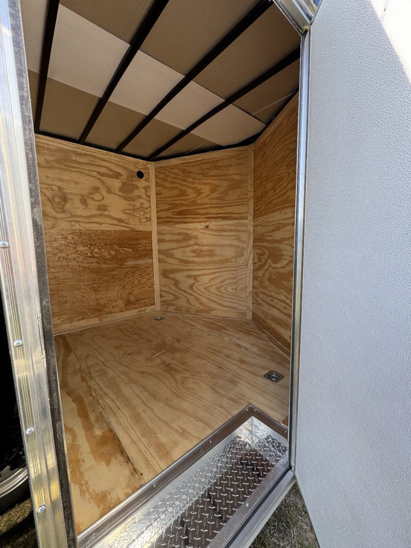 New 2025 Xtreme Cargo Trailers 8.5x16TA 7' Tall Cargo / Enclosed Trailer