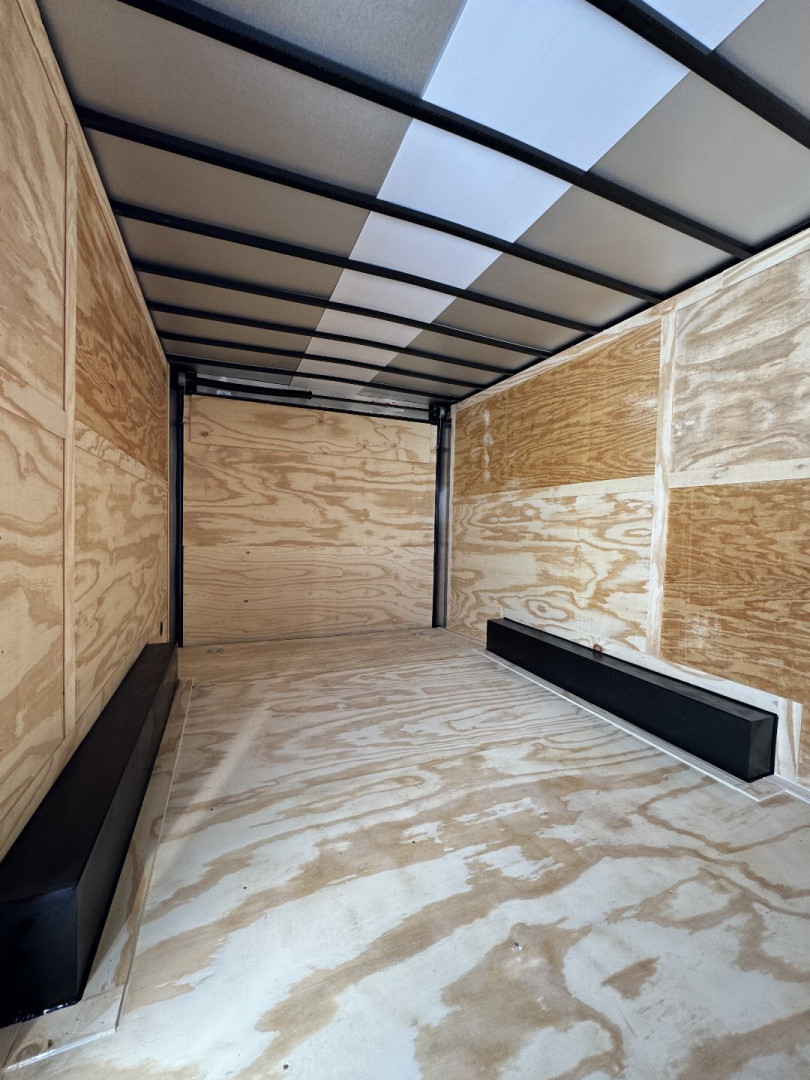 New 2025 Xtreme Cargo Trailers 8.5x16TA 7' Tall Cargo / Enclosed Trailer