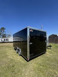 New 2025 Xtreme Cargo Trailers 8.5x16TA 7' Tall Cargo / Enclosed Trailer