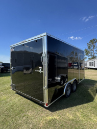 New 2025 Xtreme Cargo Trailers 8.5x16TA 7' Tall Cargo / Enclosed Trailer
