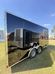 New 2025 Xtreme Cargo Trailers 8.5x16TA 7' Tall Cargo / Enclosed Trailer