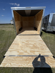 New 2025 Xtreme Cargo Trailers 8.5x16TA 7' Tall Cargo / Enclosed Trailer