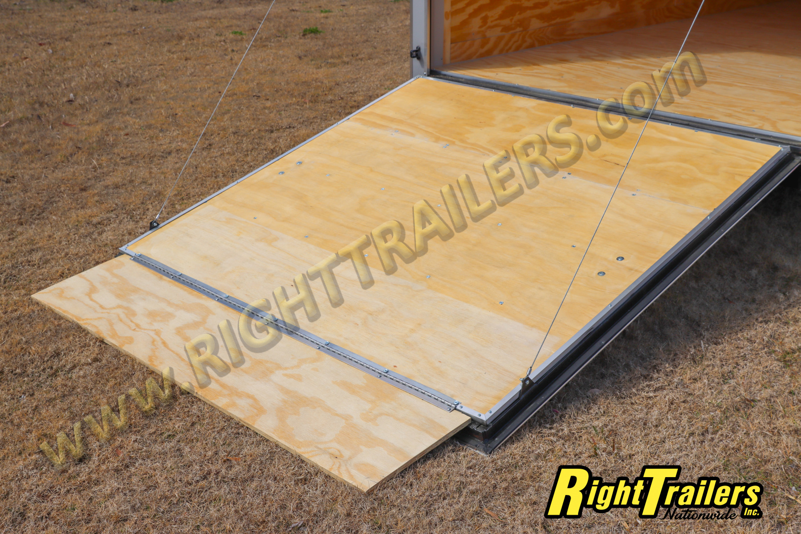 New 2025 7X16 Anvil Cargo Trailer