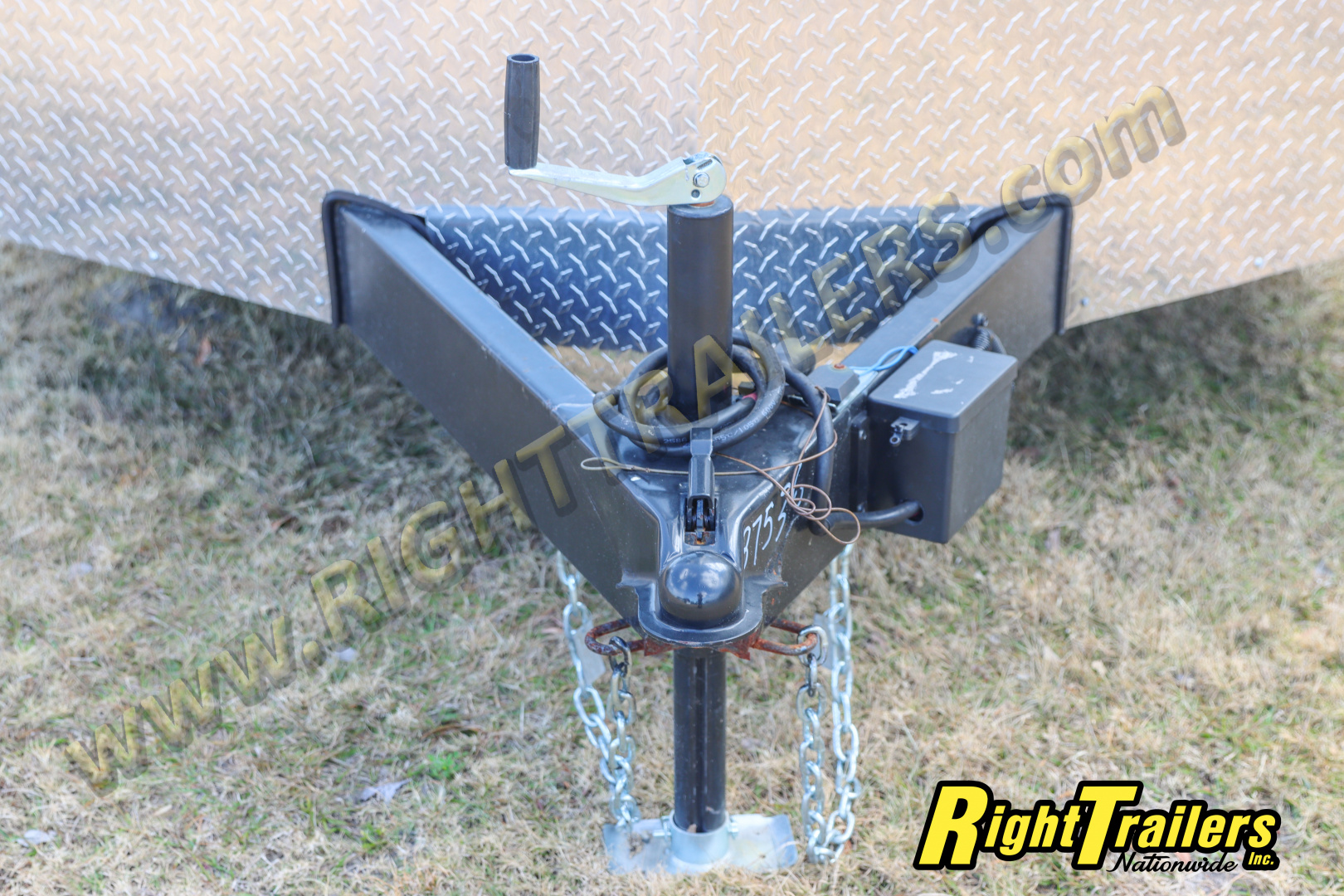 New 2025 7X16 Anvil Cargo Trailer