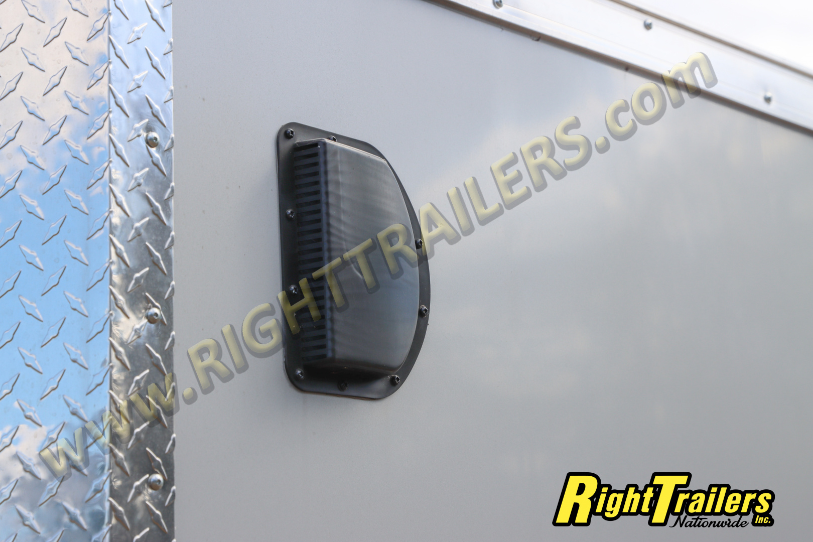 New 2025 7X16 Anvil Cargo Trailer