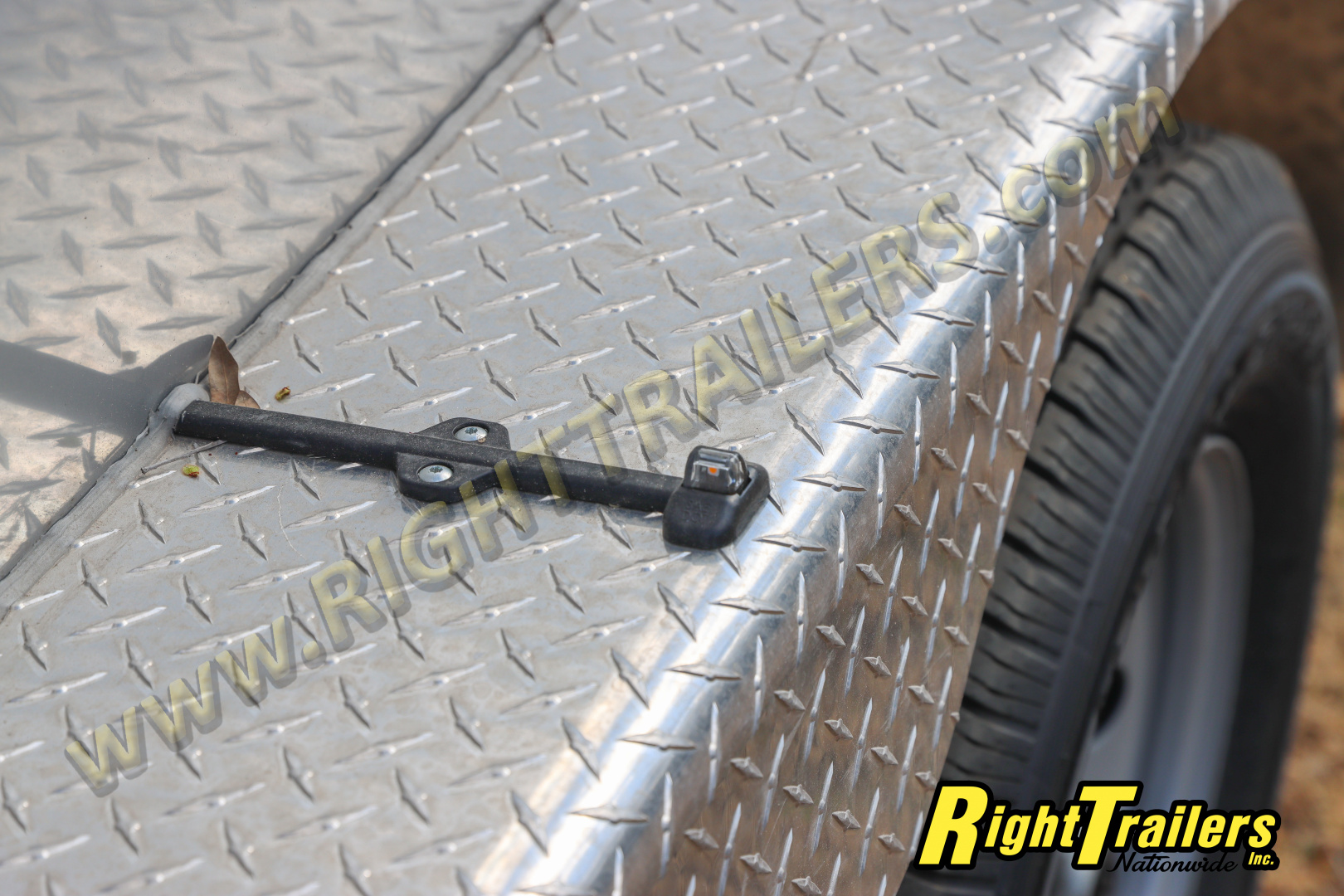 New 2025 7X16 Anvil Cargo Trailer