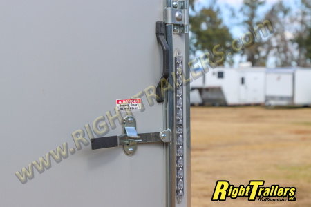 New 2025 7X16 Anvil Cargo Trailer