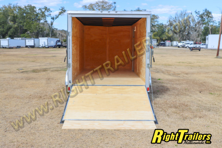 New 2025 7X16 Anvil Cargo Trailer