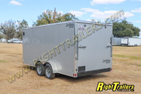 New 2025 7X16 Anvil Cargo Trailer