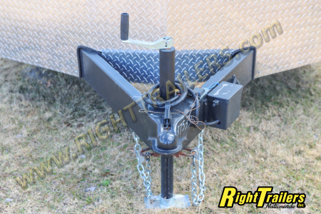 New 2025 7X16 Anvil Cargo Trailer