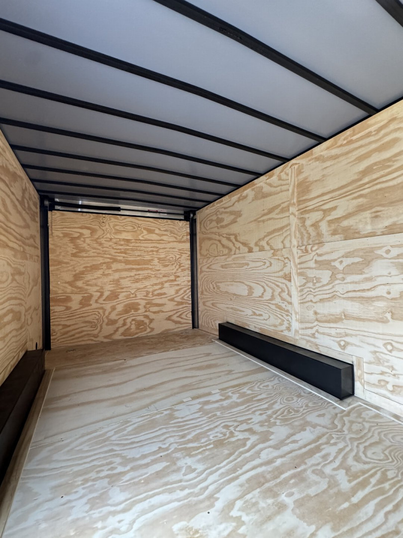 New 2025 Xtreme Cargo Trailers 8.5x16TA 7' Tall Cargo / Enclosed Trailer