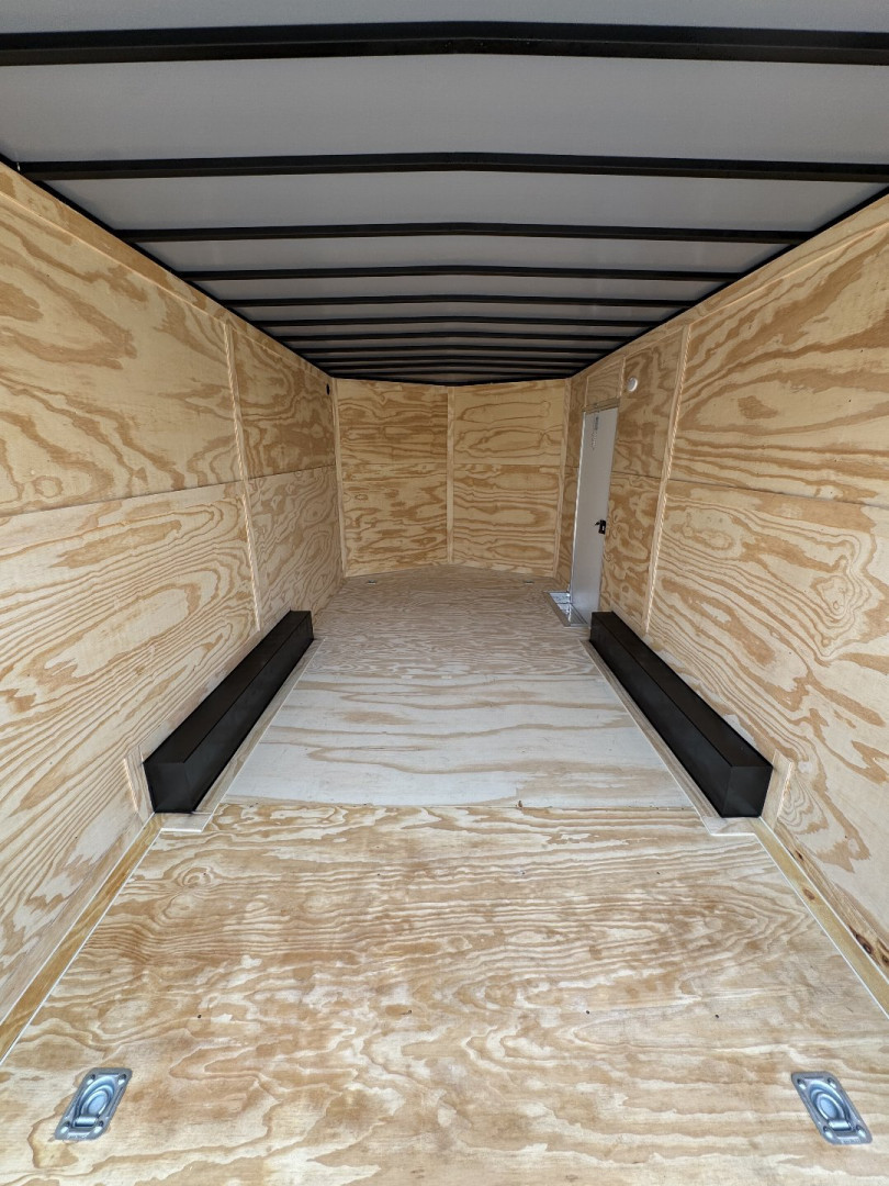 New 2025 Xtreme Cargo Trailers 8.5x16TA 7' Tall Cargo / Enclosed Trailer