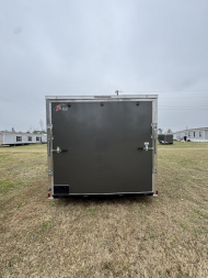 New 2025 Xtreme Cargo Trailers 8.5x16TA 7' Tall Cargo / Enclosed Trailer