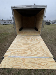 New 2025 Xtreme Cargo Trailers 8.5x16TA 7' Tall Cargo / Enclosed Trailer