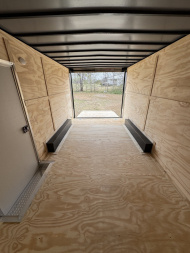 New 2025 Xtreme Cargo Trailers 8.5x16TA 7' Tall Cargo / Enclosed Trailer