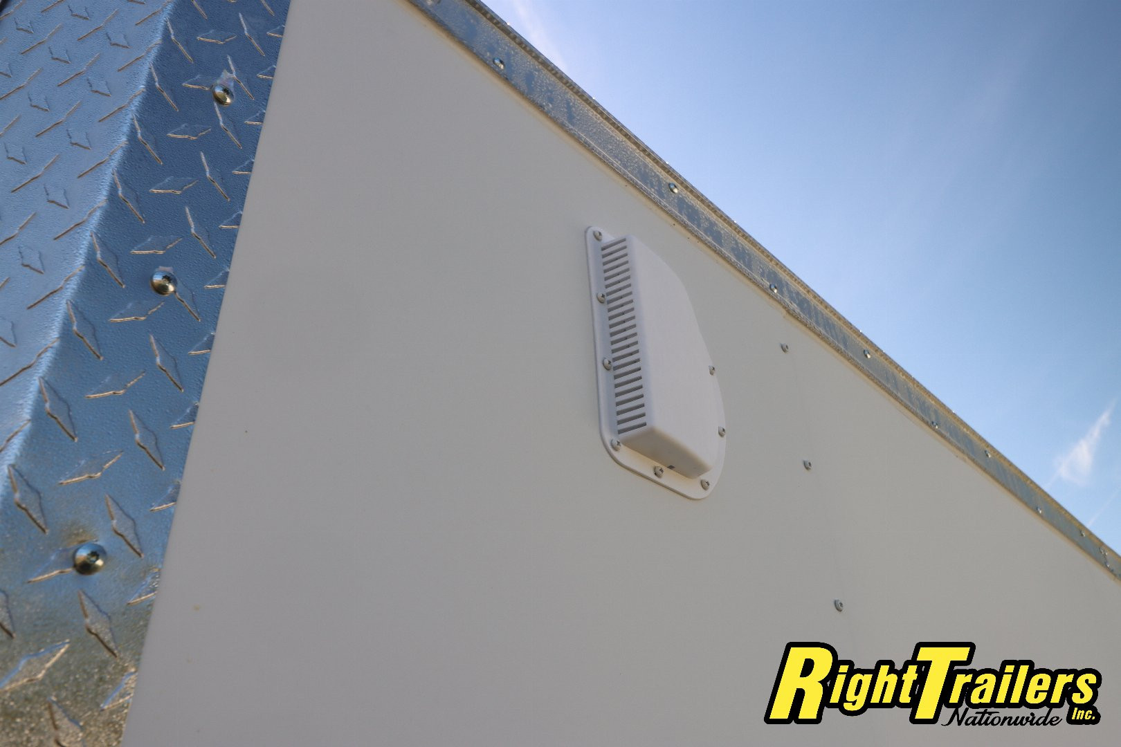 New 2025 7X16 Anvil Cargo Trailer