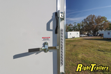 New 2025 7X16 Anvil Cargo Trailer