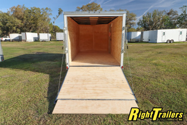 New 2025 7X16 Anvil Cargo Trailer