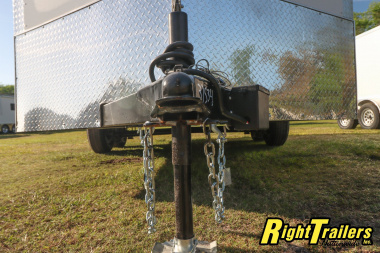 New 2025 7X16 Anvil Cargo Trailer