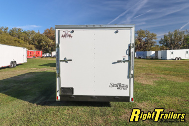 New 2025 7X16 Anvil Cargo Trailer
