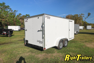 New 2025 7X16 Anvil Cargo Trailer
